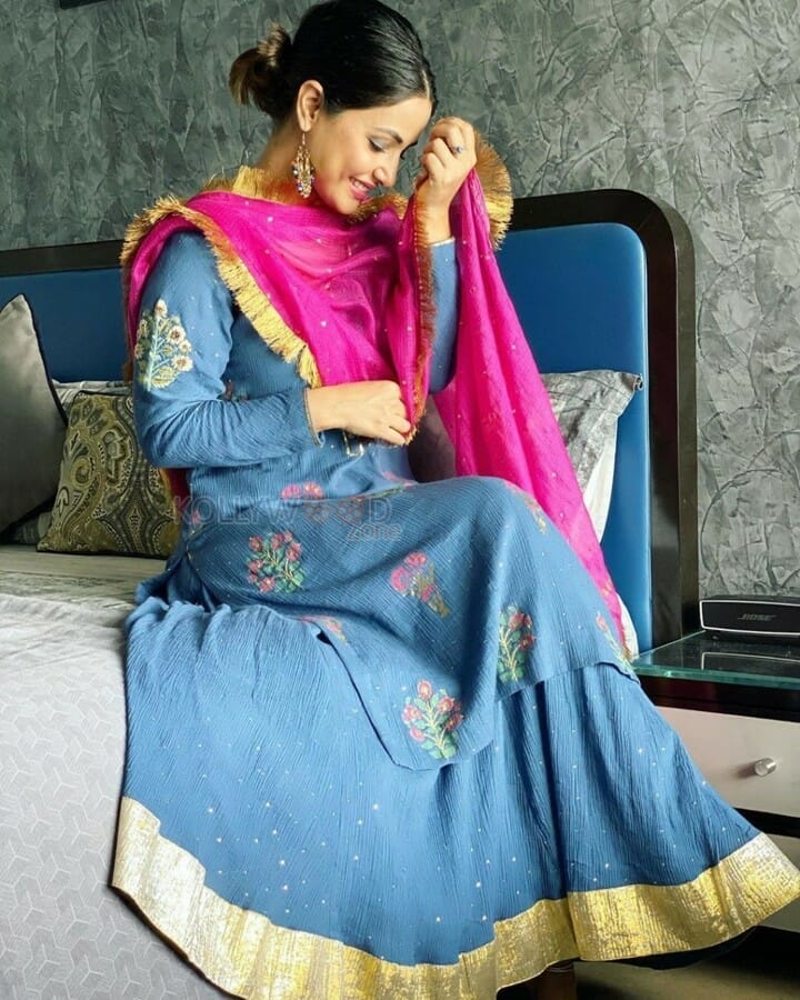 Bigg Boss Hina Khan Photos