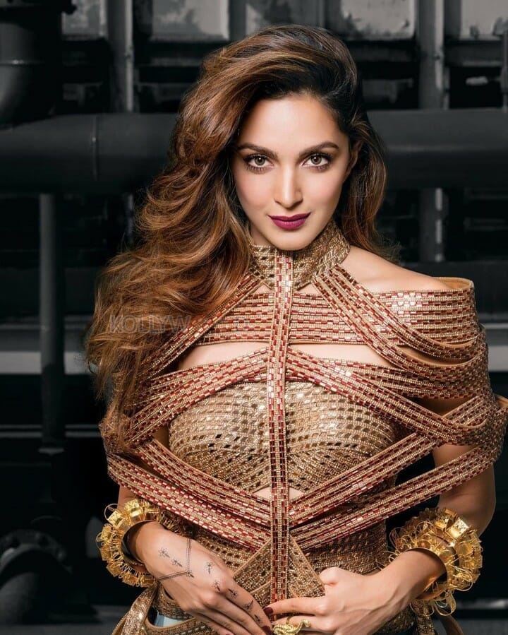 Bollywood Actress Kiara Advani Pictures