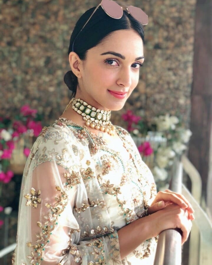 Bollywood Actress Kiara Advani Pictures