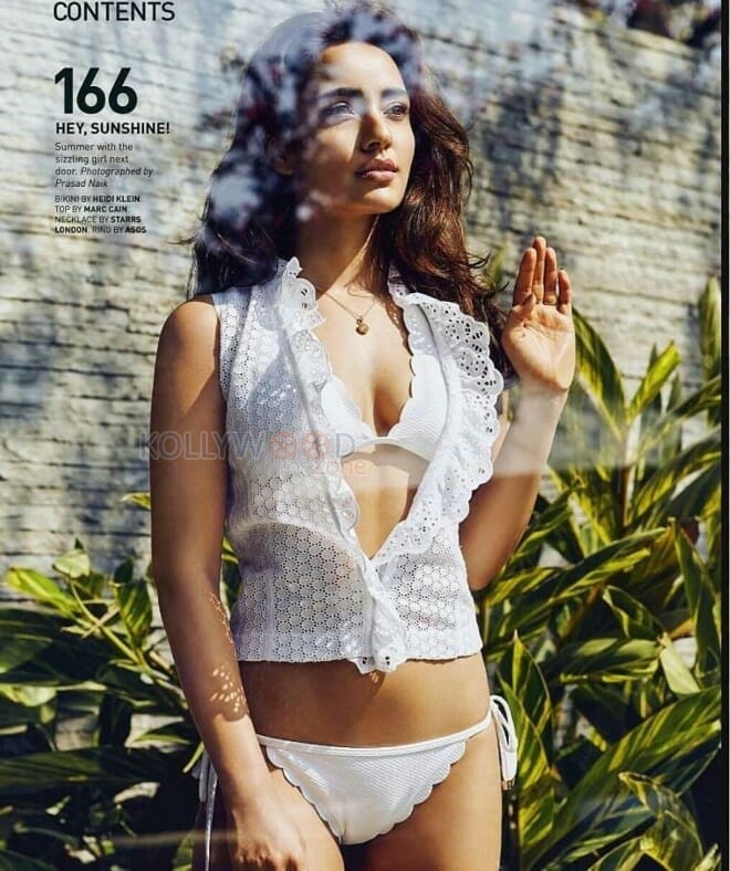 Bollywood Actress Neha Sharma Sexy Photoshoot Stills