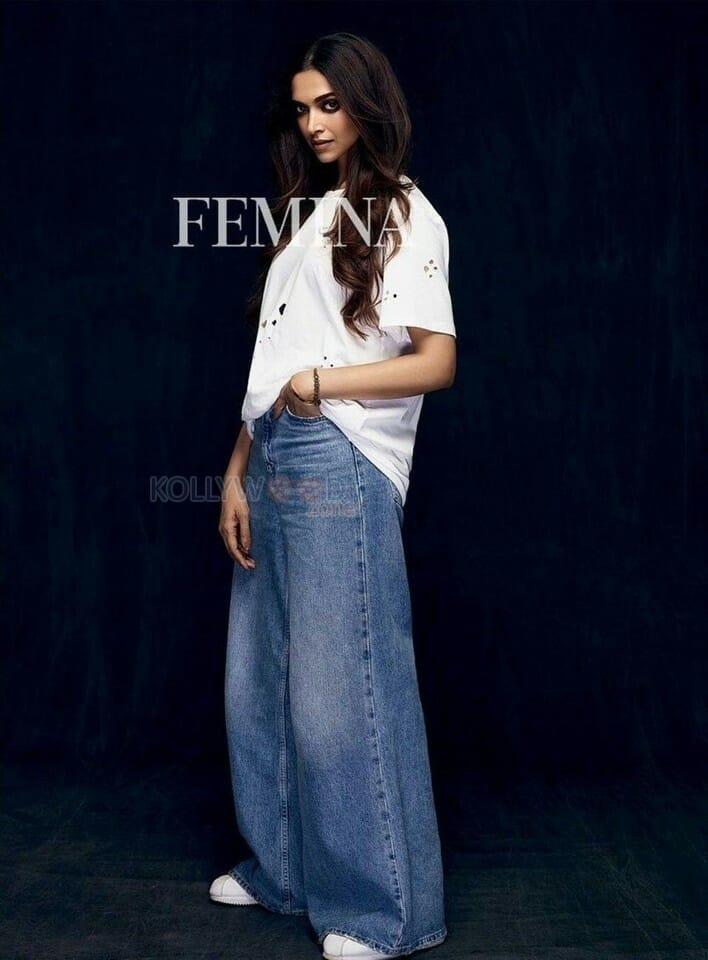 Bollywood Beauty Deepika Padukone Femina Magazine Photos