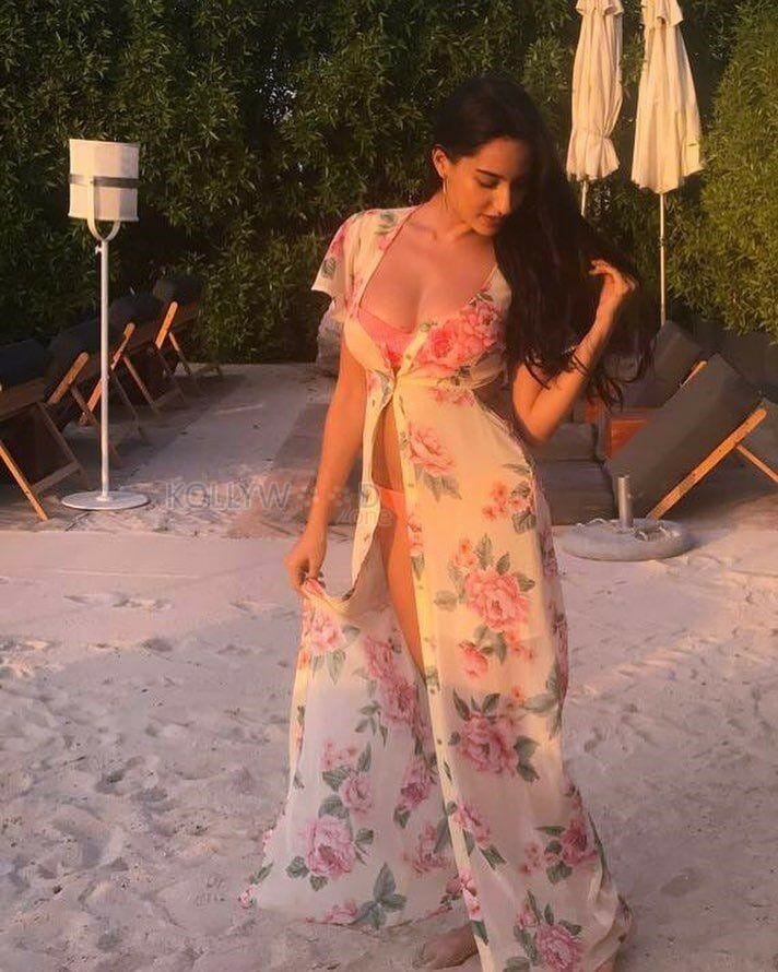 Canadian Model And Actress Nora Fatehi Photos