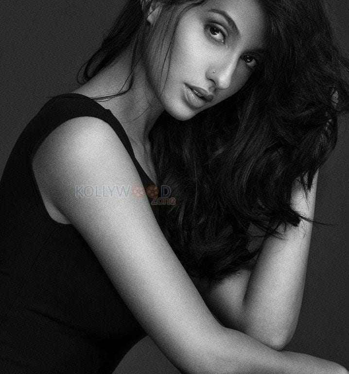 Canadian Model And Actress Nora Fatehi Photos