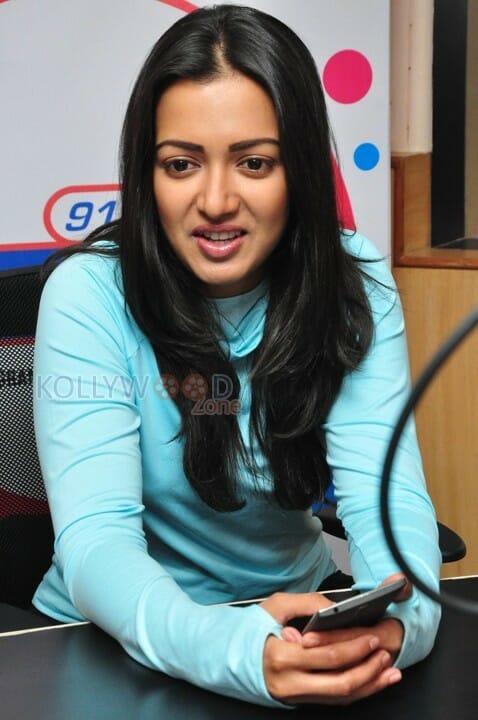 Catherine Tresa At Radio City Photos