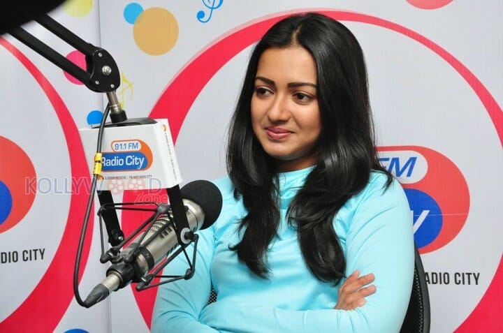 Catherine Tresa At Radio City Photos