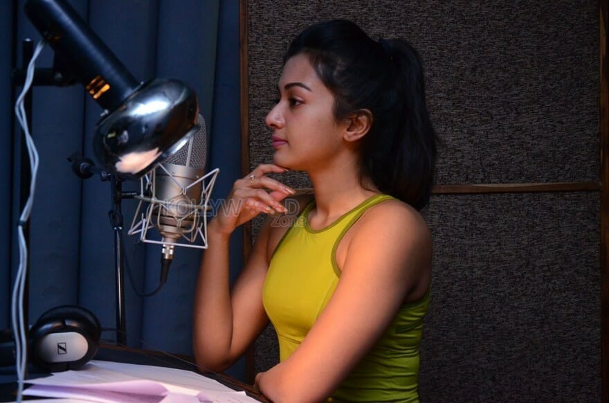 Catherine Tresa Self Dubbing Photos