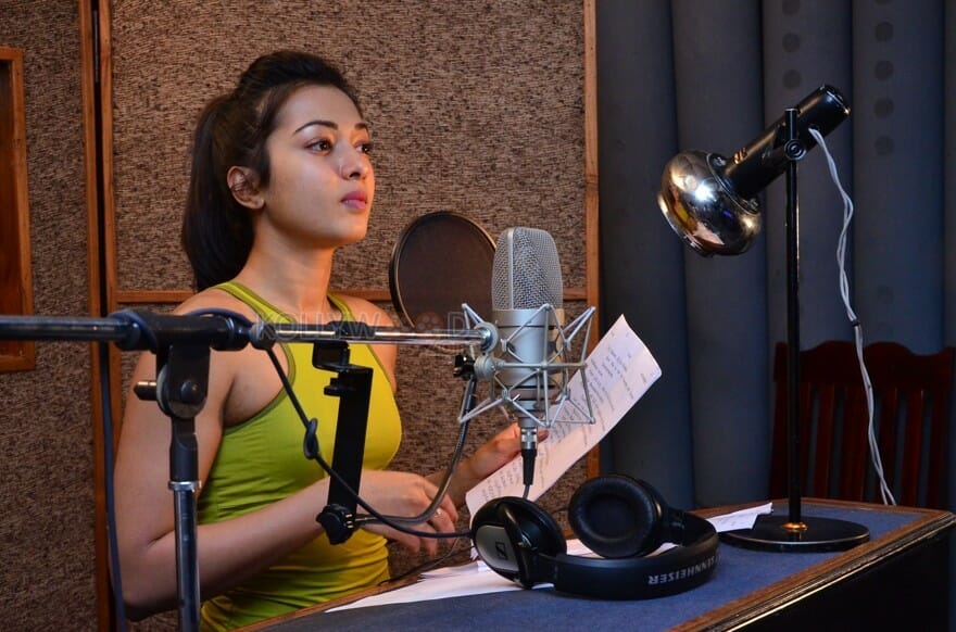 Catherine Tresa Self Dubbing Photos