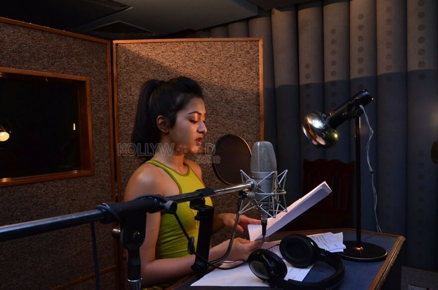 Catherine Tresa Self Dubbing Photos