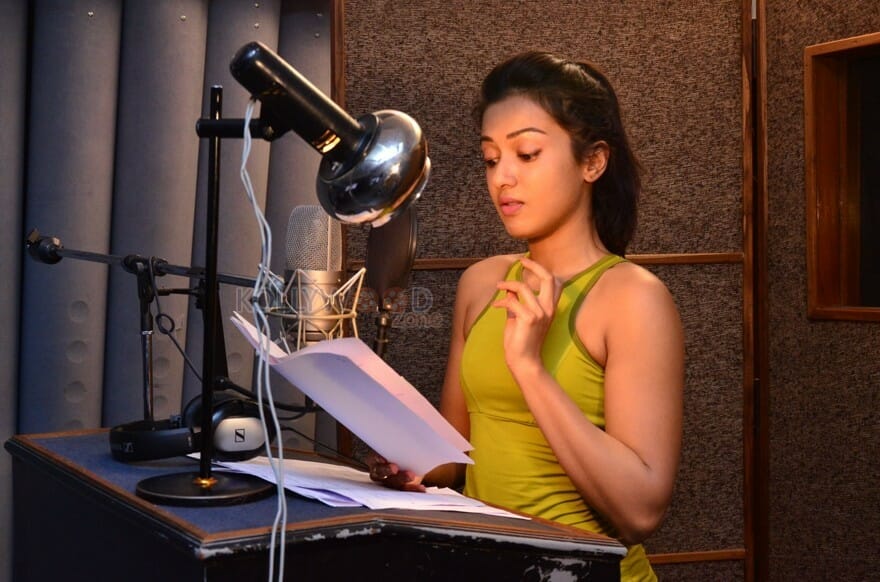 Catherine Tresa Self Dubbing Photos