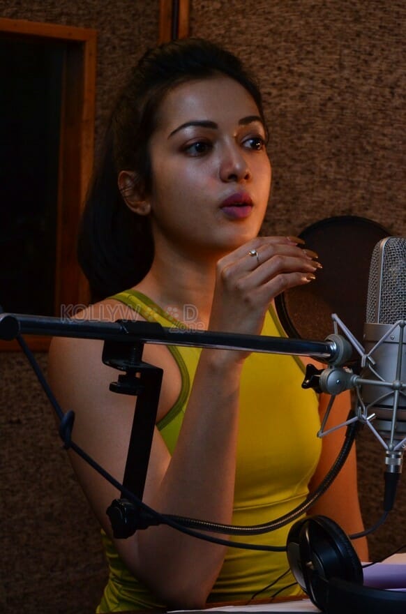 Catherine Tresa Self Dubbing Photos