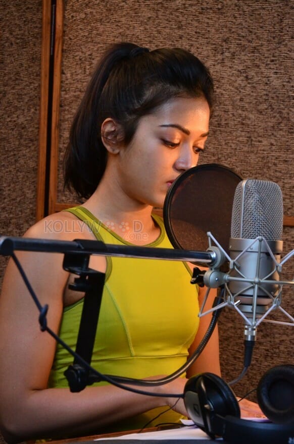 Catherine Tresa Self Dubbing Photos