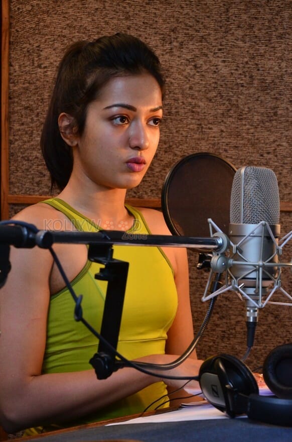 Catherine Tresa Self Dubbing Photos