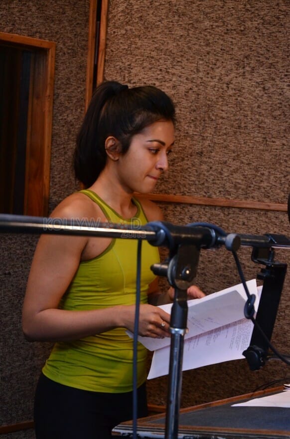 Catherine Tresa Self Dubbing Photos