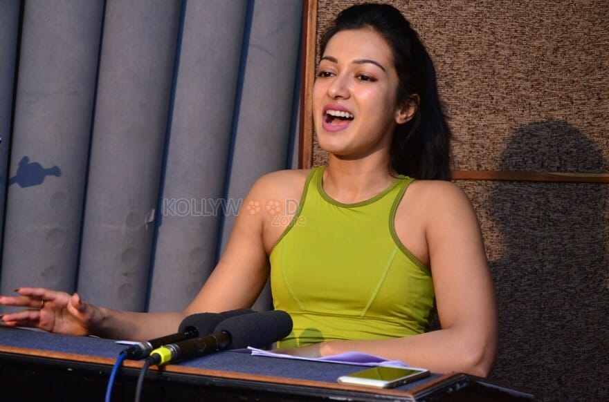 Catherine Tresa Self Dubbing Photos