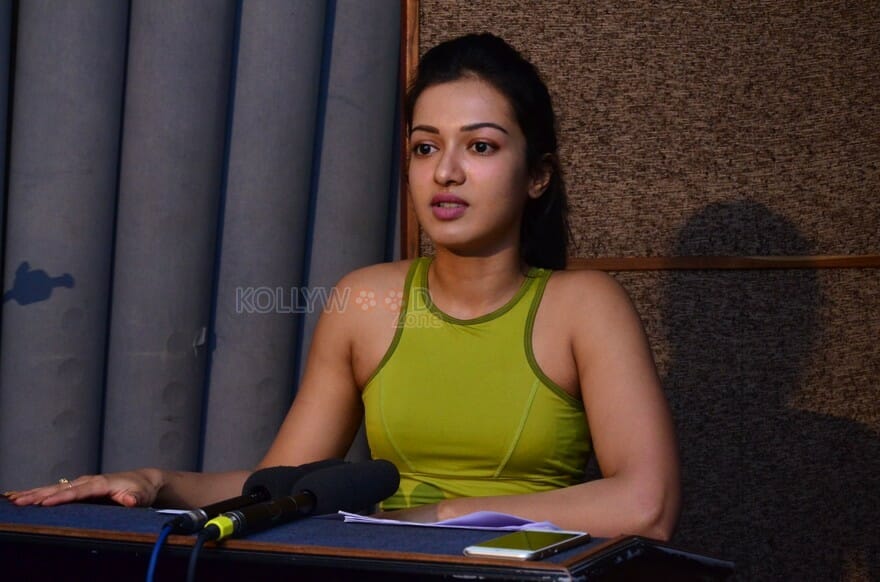 Catherine Tresa Self Dubbing Photos