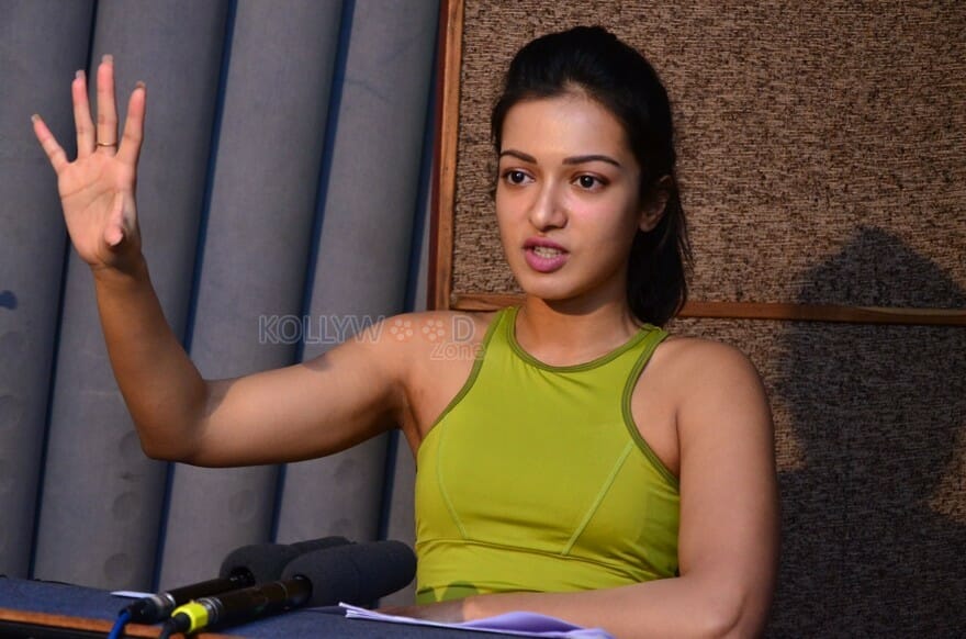 Catherine Tresa Self Dubbing Photos