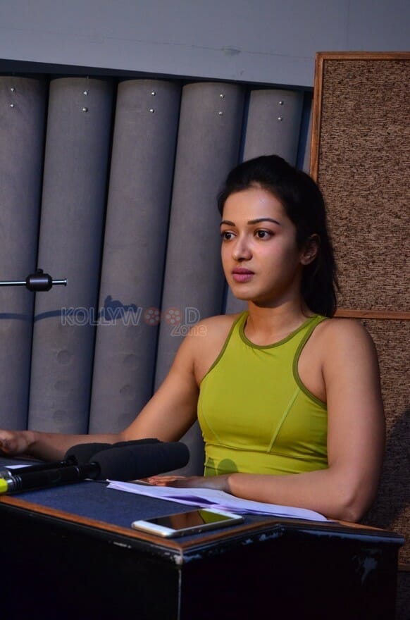 Catherine Tresa Self Dubbing Photos