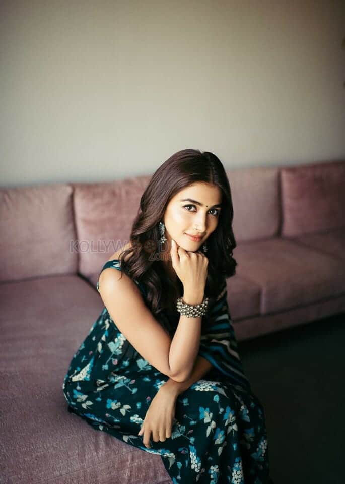 Charismatic Pooja Hegde Photoshoot Pictures 02