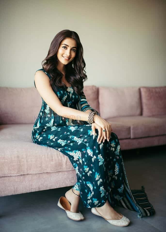 Charismatic Pooja Hegde Photoshoot Pictures 09