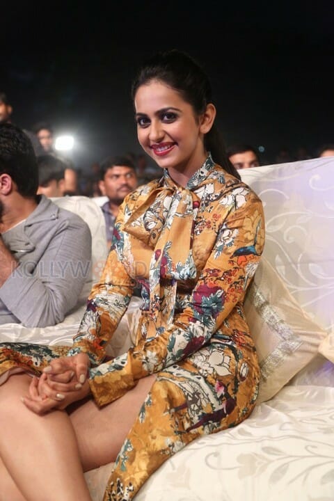 Cute And Sexy Actress Rakul Preet Singh Photos