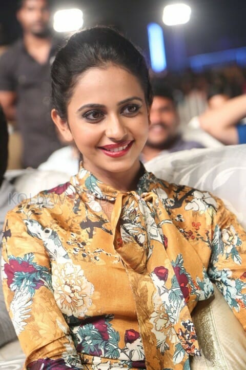 Cute And Sexy Actress Rakul Preet Singh Photos