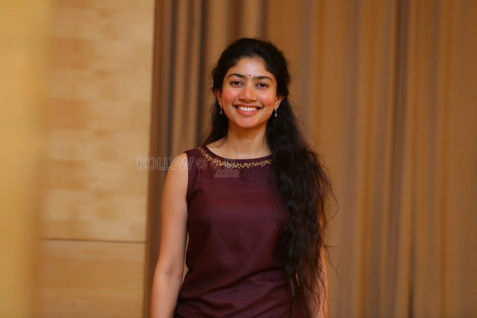 Cute Heroine Sai Pallavi Pictures