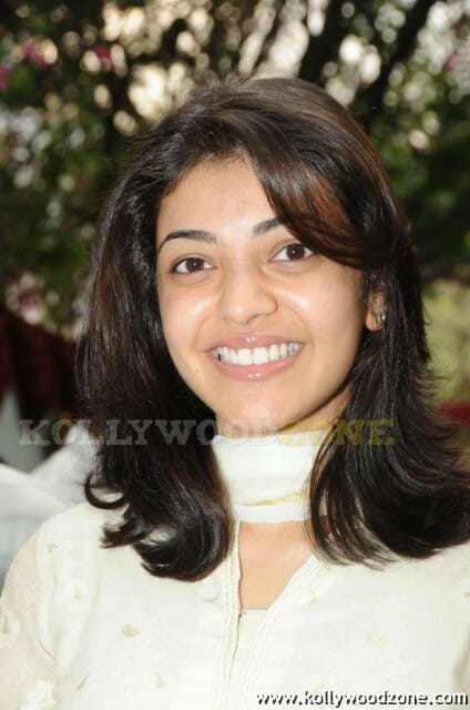 Cute Kajal Agarwal Pics