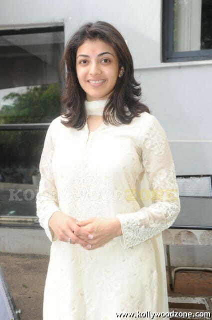 Cute Kajal Agarwal Pics