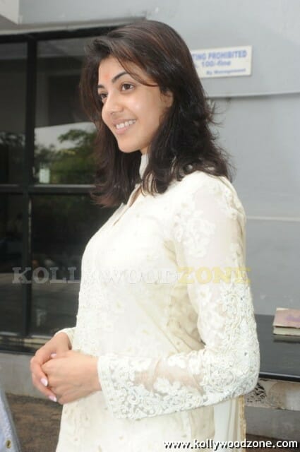 Cute Kajal Agarwal Pics