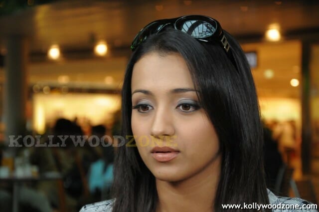 Cute Trisha Stills