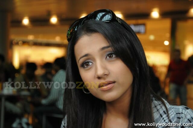 Cute Trisha Stills