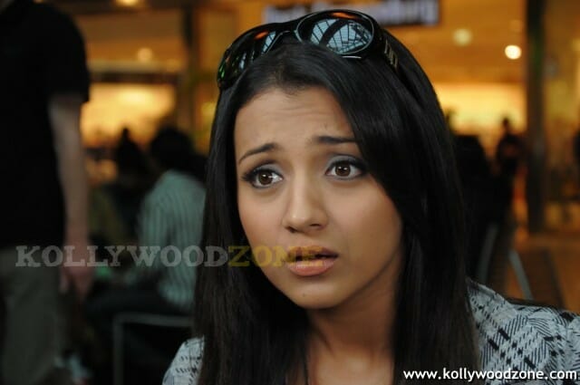 Cute Trisha Stills