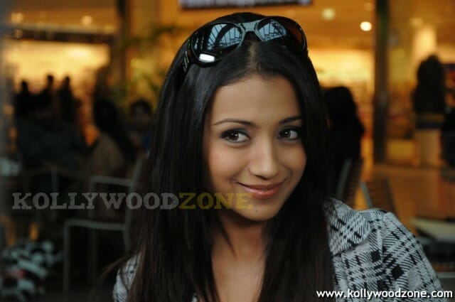 Cute Trisha Stills