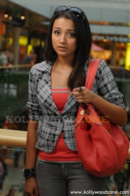 Cute Trisha Stills