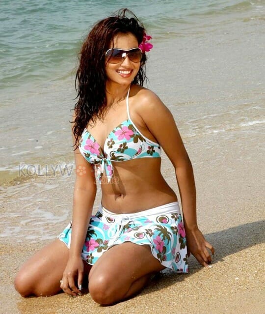 Dimple Chopade Hot Bikini Photos