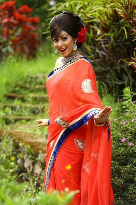 Eli Movie Heroine Sada Stills