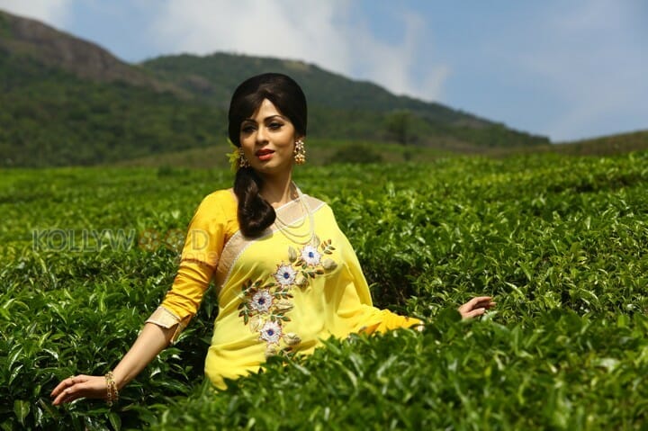 Eli Movie Heroine Sada Stills