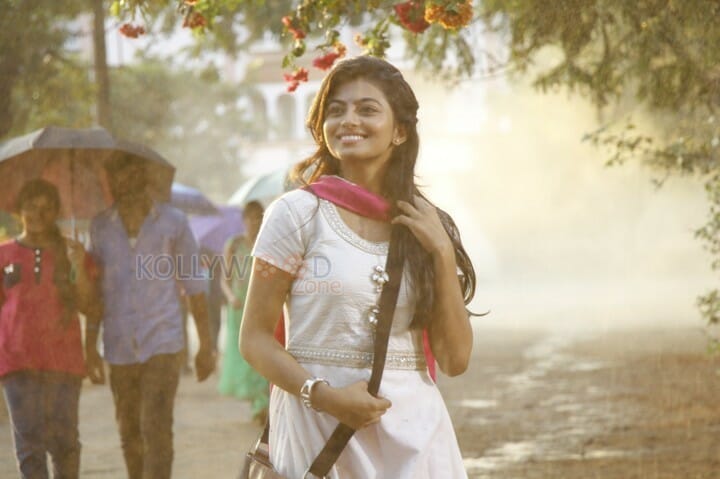 En Aaloda Seruppa Kaanom Movie Heroine Anandhi Pictures