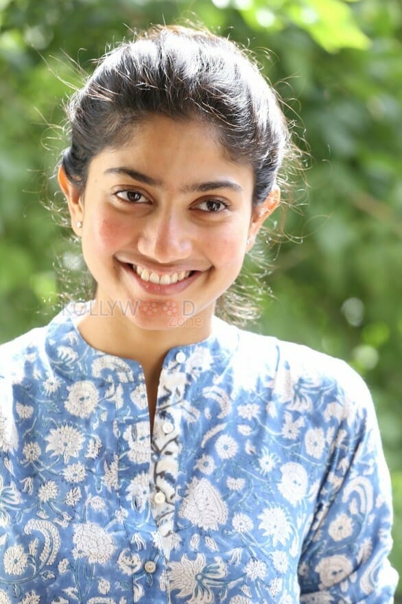 Fida Heroine Sai Pallavi Interview Photos