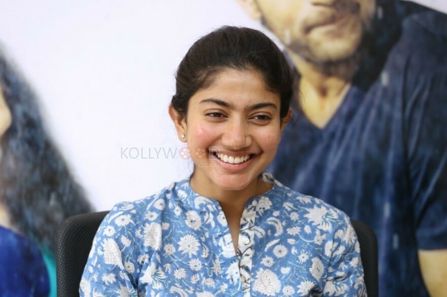 Fida Heroine Sai Pallavi Interview Photos