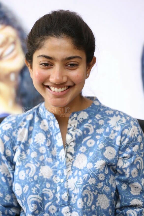 Fida Heroine Sai Pallavi Interview Photos