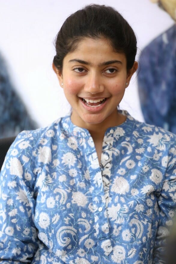 Fida Heroine Sai Pallavi Interview Photos