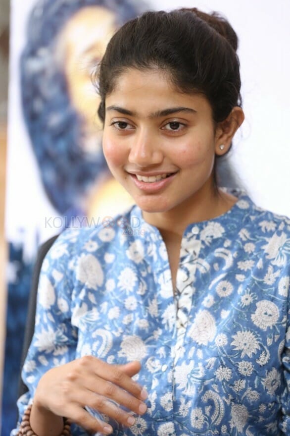 Fida Heroine Sai Pallavi Interview Photos