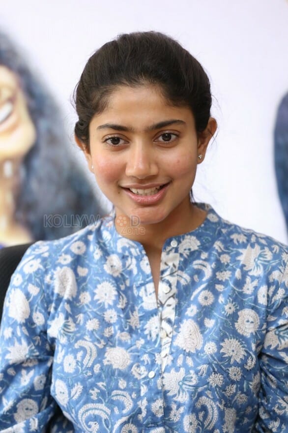 Fida Heroine Sai Pallavi Interview Photos