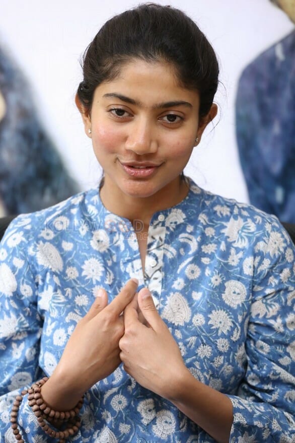 Fida Heroine Sai Pallavi Interview Photos