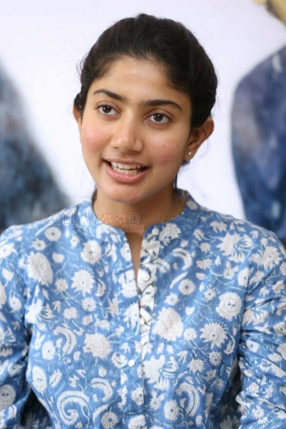 Fida Heroine Sai Pallavi Interview Photos