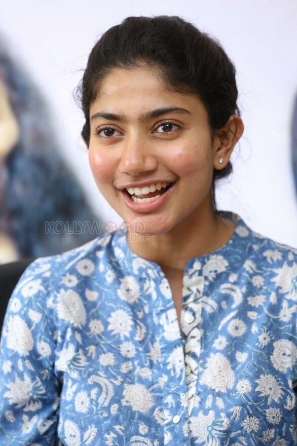 Fida Heroine Sai Pallavi Interview Photos