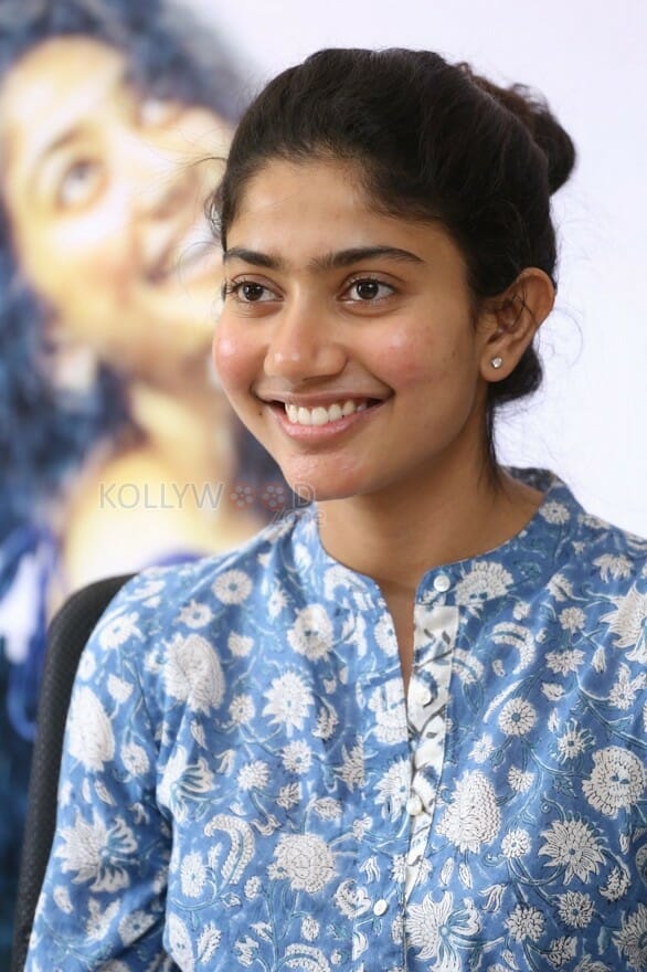 Fida Heroine Sai Pallavi Interview Photos