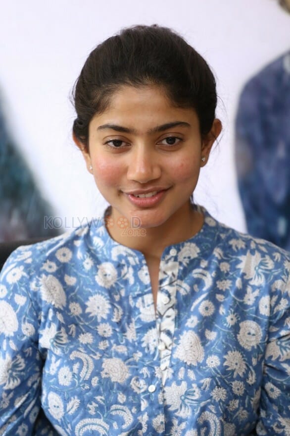 Fida Heroine Sai Pallavi Interview Photos