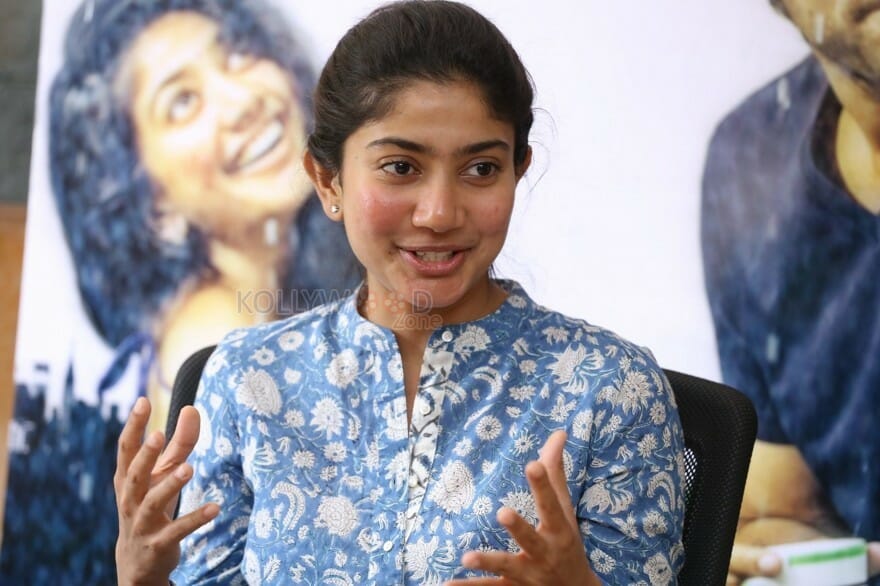 Fida Heroine Sai Pallavi Interview Photos